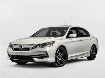 Used 2017 Honda Accord Sport