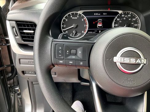 Used 2023 Nissan Rogue S AWD/4WD image 22