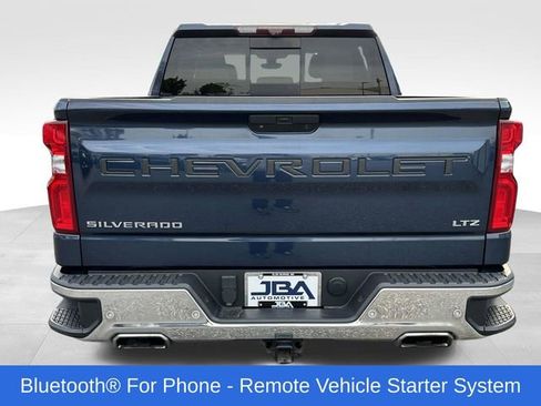 Used 2021 Chevrolet Silverado 1500 LTZ w/ LTZ Premium Package image 24