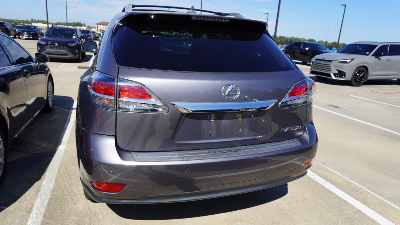 Used 2013 Lexus RX 350 FWD w/ Premium Pkg image 6