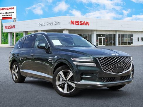 Used 2023 Genesis GV80 3.5T AWD/4WD image 1