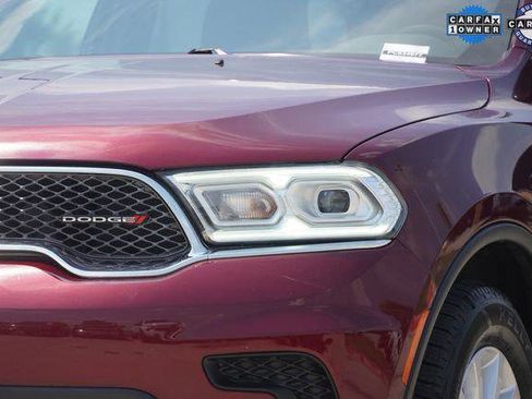 Certified 2023 Dodge Durango SXT image 4