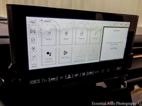 New 2025 GMC Hummer EV 3X w/ Extreme Off-Road Package image 13