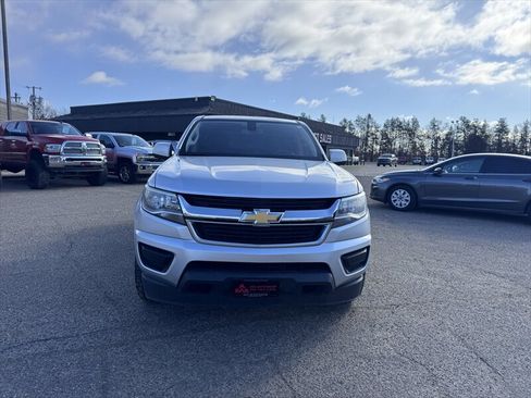 Used 2020 Chevrolet Colorado LT AWD/4WD image 7