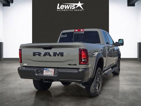 New 2026 RAM 2500 Tradesman AWD/4WD image 4