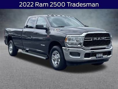 Used 2022 RAM 2500 Tradesman
