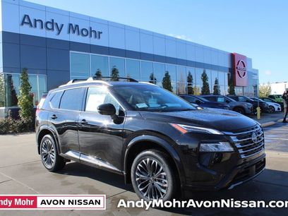 New 2026 Nissan Rogue Platinum