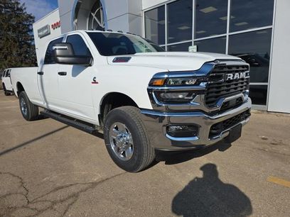 New 2026 RAM 3500 Tradesman