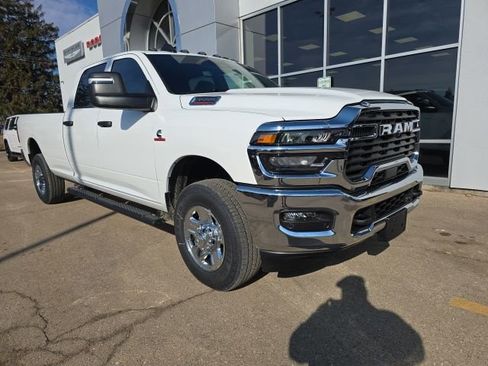 New 2026 RAM 3500 Tradesman image 1