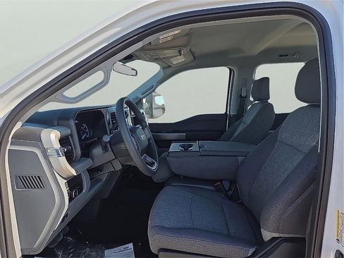 New 2025 Ford F250 XL w/ STX Appearance Package image 12