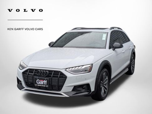 Used 2024 Audi A4 2.0T allroad Premium Plus AWD/4WD image 9