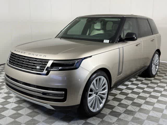 New 2026 Land Rover Range Rover SE AWD/4WD image 2