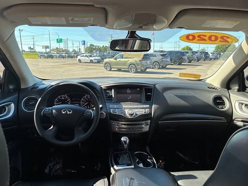 Used 2020 INFINITI QX60 Pure FWD image 19