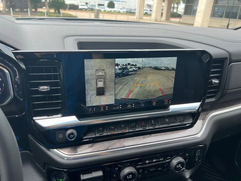 New 2026 Chevrolet Silverado 1500 LTZ AWD/4WD image 32