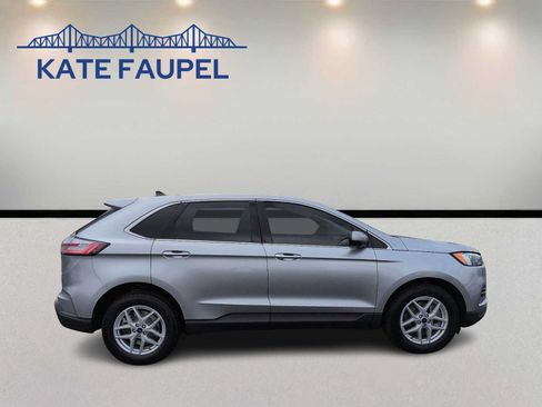 Used 2022 Ford Edge SEL w/ Convenience Package AWD/4WD image 8