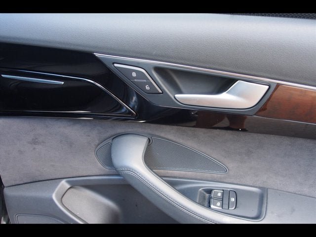 Used 2015 Audi A8 L 4.0T AWD/4WD image 15