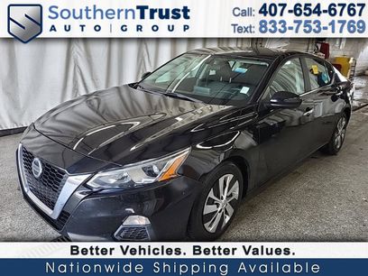 Used 2020 Nissan Altima 2.5 S