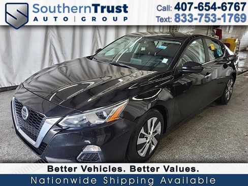 Used 2020 Nissan Altima 2.5 S FWD image 1