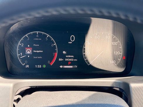 Used 2025 Honda Odyssey EX-L image 29