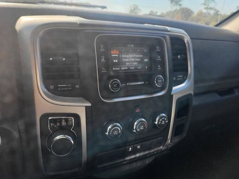 Used 2016 RAM 1500 Big Horn RWD image 26