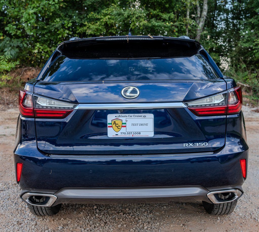 Used 2017 Lexus RX 350 FWD image 4
