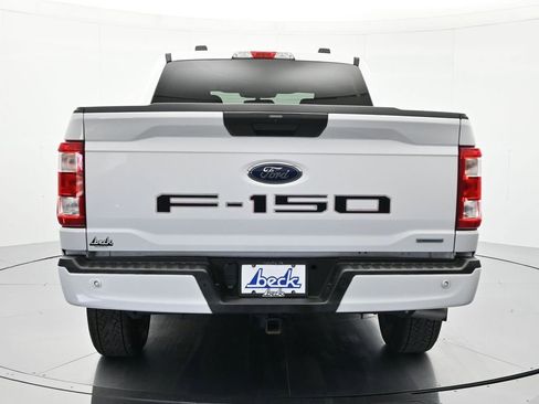 Certified 2021 Ford F150 XL w/ STX Appearance Package RWD image 6