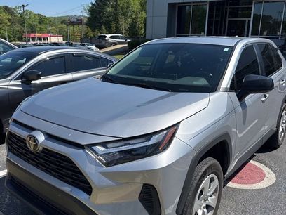 Used 2023 Toyota RAV4 LE