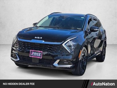 Used 2023 Kia Sportage SX