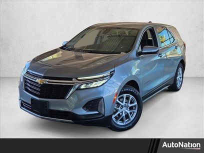 Used 2024 Chevrolet Equinox LT