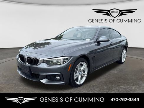 Used 2018 BMW 430i Gran Coupe xDrive AWD/4WD image 3
