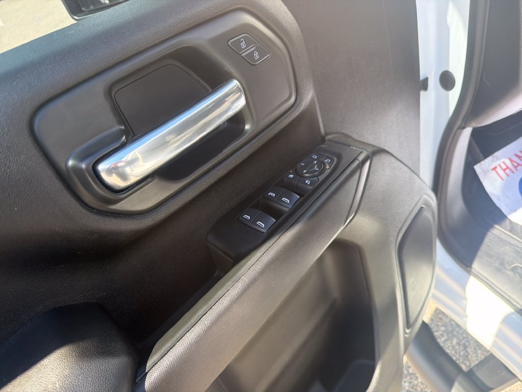 Certified 2025 Chevrolet Silverado 2500 Custom w/ Custom Value Package AWD/4WD image 11