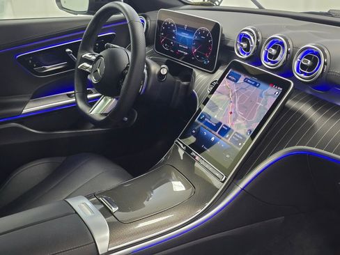 Used 2025 Mercedes-Benz CLE 300 4MATIC Coupe image 25