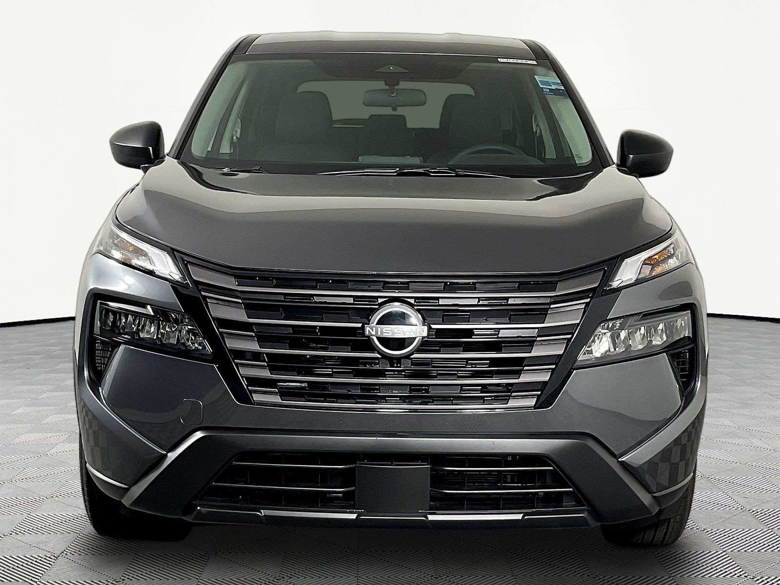 New 2027 Nissan Rogue S FWD image 2