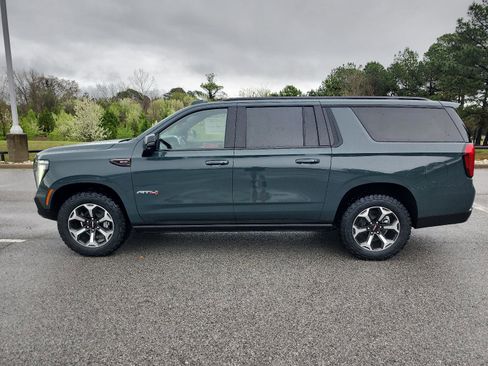 New 2026 GMC Yukon XL AT4 Ultimate image 24