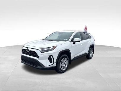 Certified 2023 Toyota RAV4 LE