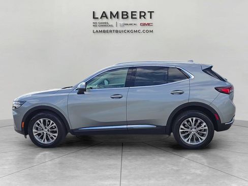 Used 2023 Buick Envision Preferred FWD image 2