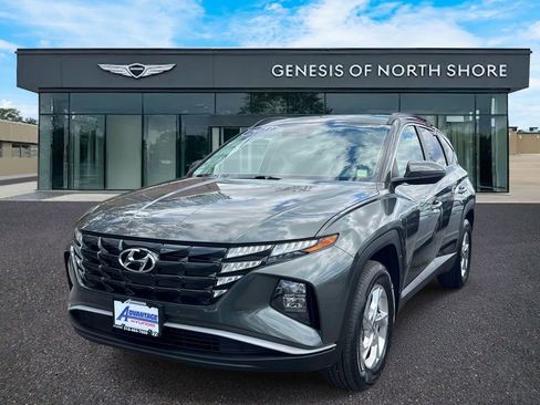 Certified 2023 Hyundai Tucson SEL AWD/4WD image 4