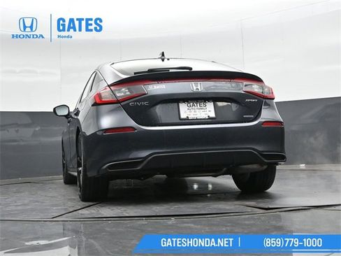Certified 2025 Honda Civic Sport image 40