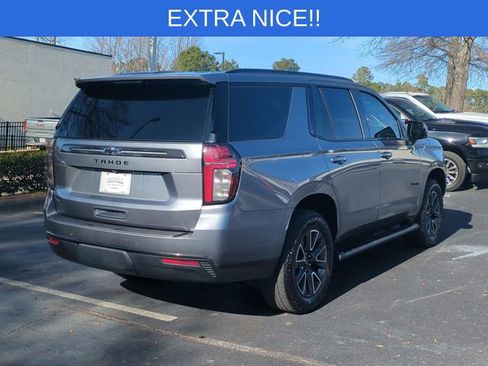 Used 2021 Chevrolet Tahoe Z71 w/ Z71 Signature Package image 5