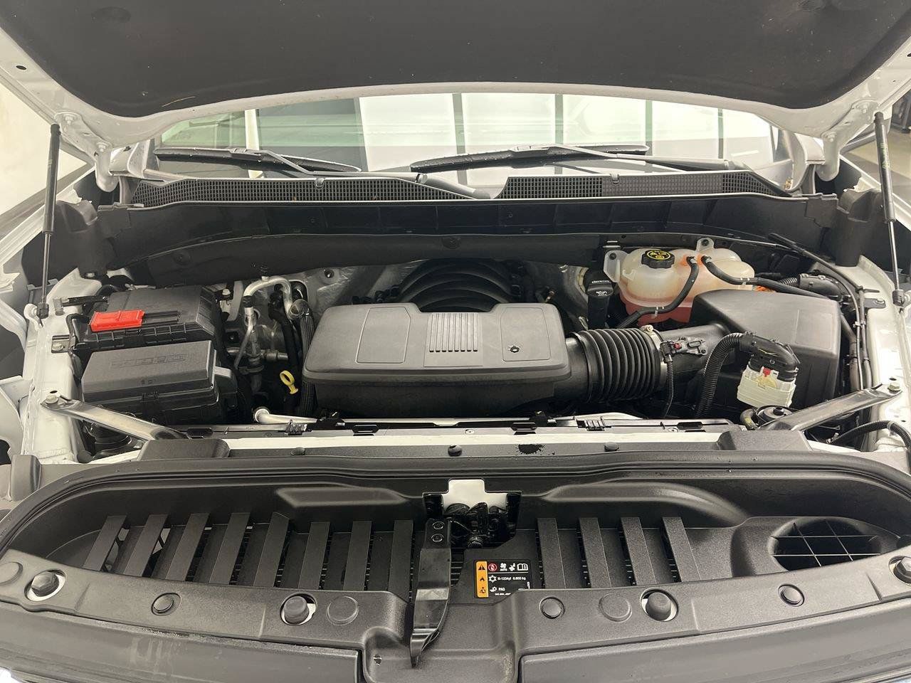 Certified 2023 Chevrolet Silverado 1500 LT AWD/4WD image 29