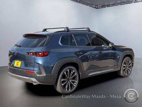 New 2026 MAZDA CX-50 AWD 2.5 S w/ Accent Package image 8