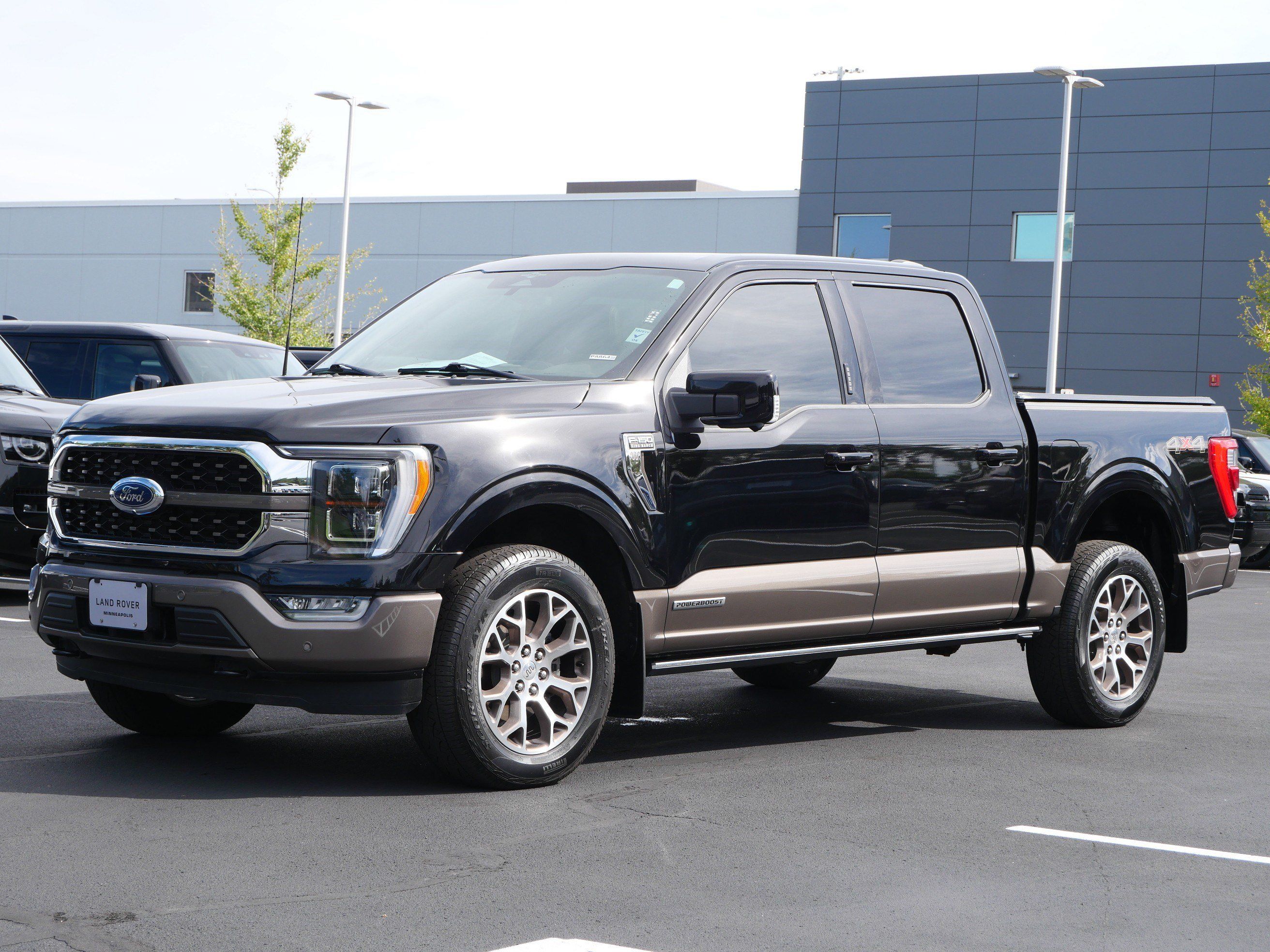 Used 2023 Ford F150 King Ranch AWD/4WD image 1