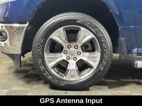 Used 2023 RAM 1500 Laramie AWD/4WD image 8