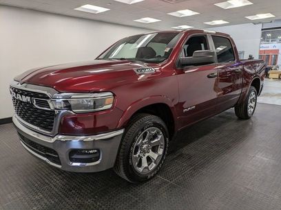 Used 2025 RAM 1500 Big Horn