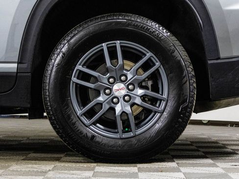 Certified 2025 GMC Acadia Elevation image 43