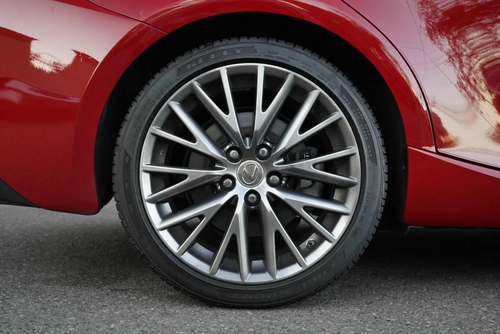 Used 2019 Lexus IS 300 AWD w/ Navigation Package image 15