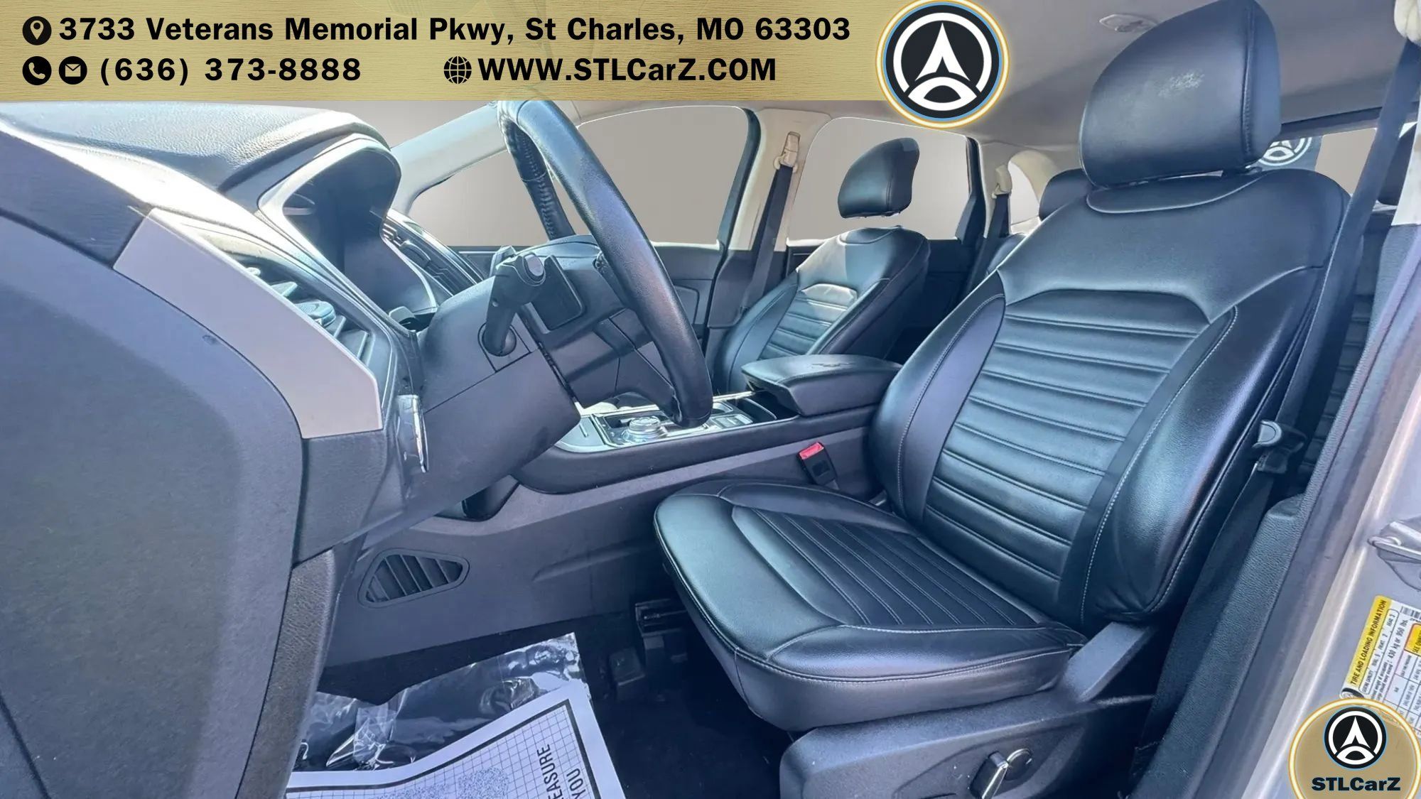 Used 2019 Ford Edge SEL w/ Equipment Group 201A AWD/4WD image 9