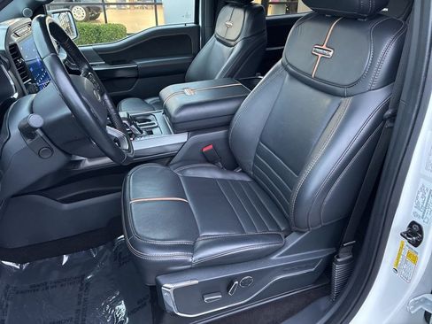 Used 2021 Ford F150 Platinum image 19