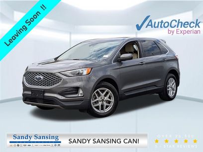 Used 2024 Ford Edge SEL w/ Convenience Package