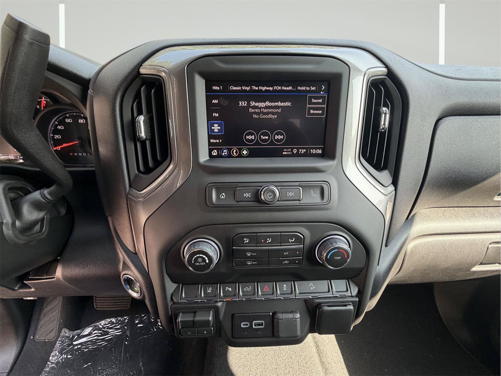New 2026 Chevrolet Silverado 2500 Custom w/ Custom Value Package AWD/4WD image 17